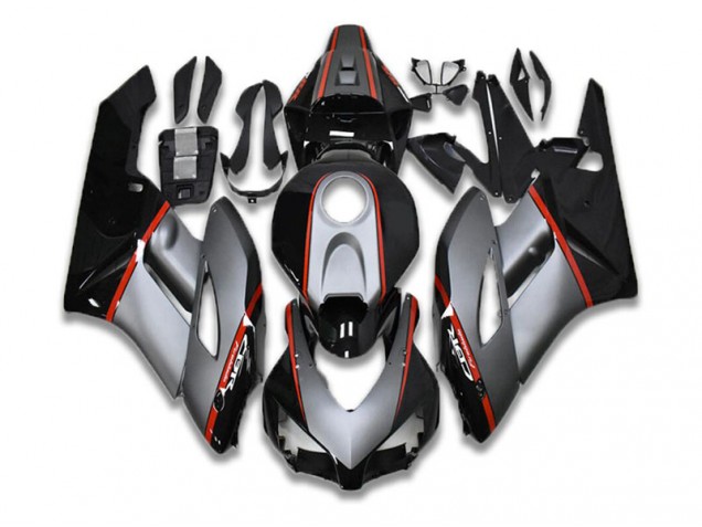 Discount 2004-2005 Black Grey Red Honda CBR1000RR Motorcycle Replacement Fairings Canada