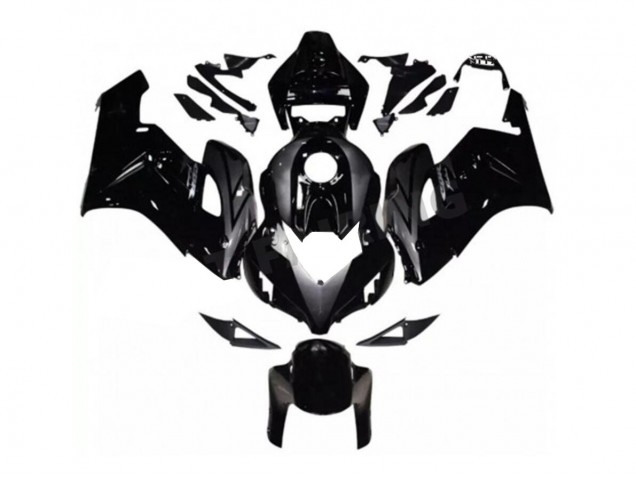 Discount 2004-2005 Black Grey Honda CBR1000RR Motorbike Fairing Kits Canada