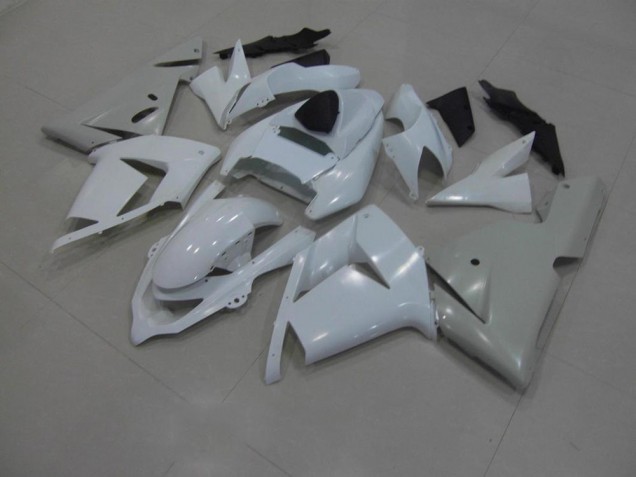 Discount 2003-2005 Unpainted Kawasaki ZX10R Motorbike Fairing Kits Canada