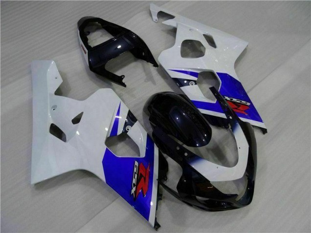 Discount 2004-2005 Blue White Suzuki GSXR 600/750 Motorcycle Replacement Fairings Canada