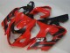 Discount 2004-2005 Red Black Suzuki GSXR 600/750 Motor Fairings Canada