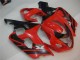 Discount 2004-2005 Red Black Suzuki GSXR 600/750 Motor Fairings Canada