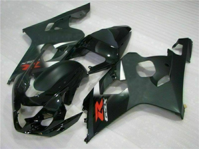 Discount 2004-2005 Black Suzuki GSXR 600/750 Motorbike Fairings Canada