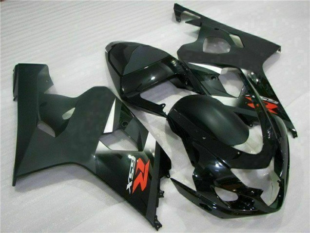 Discount 2004-2005 Black Suzuki GSXR 600/750 Motorbike Fairings Canada