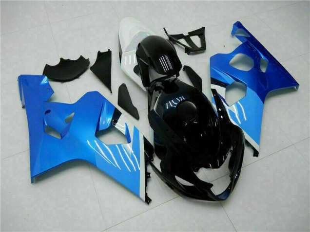 Discount 2004-2005 Blue Black Suzuki GSXR 600/750 Bike Fairings Canada