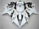 Discount 2004-2006 White Black Yamaha YZF R1 Motorcycle Fairing Kit Canada