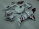 Discount 2004-2006 White Red Flame Yamaha YZF R1 Motorcycle Fairings Canada