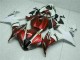 Discount 2004-2006 Red Yamaha YZF R1 Motorcycle Fairings Canada