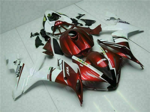 Discount 2004-2006 Red Yamaha YZF R1 Motorcycle Fairings Canada