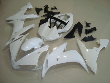 Discount 2004-2006 Pearl White Yamaha YZF R1 Motorcycle Fairings Kit Canada