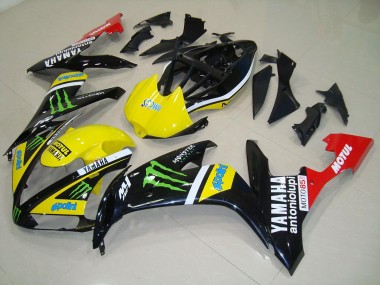 Discount 2004-2006 Sticker Pack Yamaha YZF R1 Bike Fairings Canada