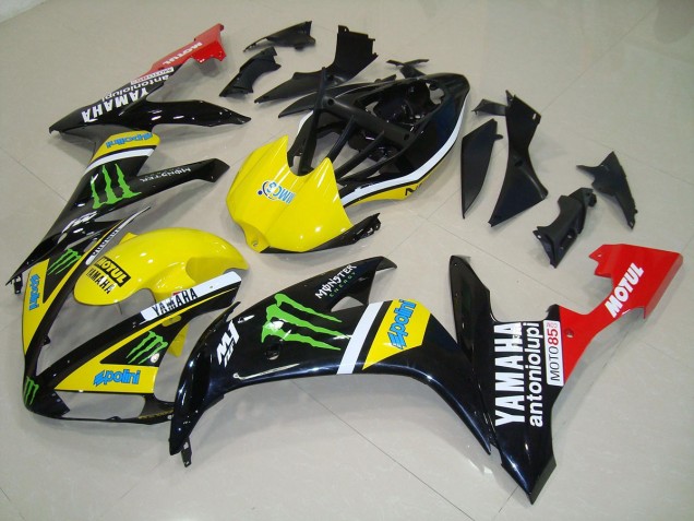 Discount 2004-2006 Sticker Pack Yamaha YZF R1 Bike Fairings Canada