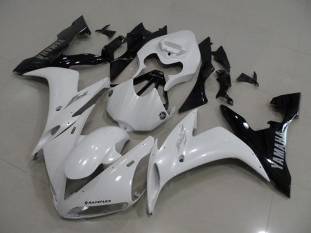 Discount 2004-2006 White Black Yamaha YZF R1 Bike Fairings Canada