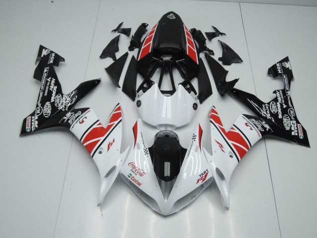 Discount 2004-2006 White Black Stickers Yamaha YZF R1 Motorbike Fairing Canada