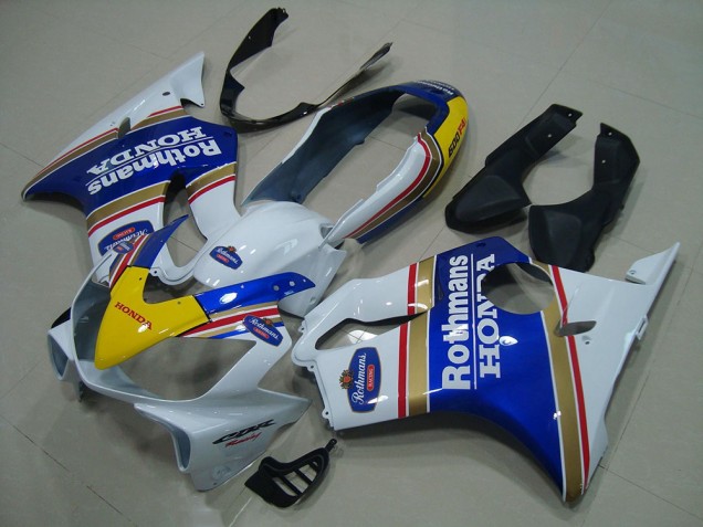 Discount 2004-2007 Rothmans Honda CBR600 F4i Motor Bike Fairings Canada