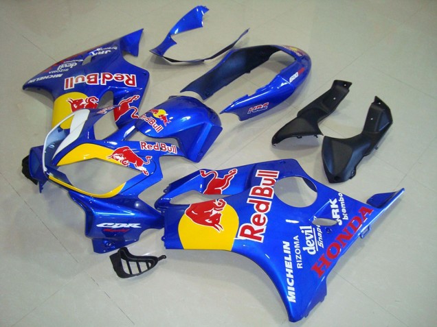 Discount 2004-2007 Red Bull Honda CBR600 F4i Motorcycle Replacement Fairings Canada