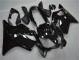 Discount 2004-2007 Glossy Black Honda CBR600 F4i Motorcycle Fairing Kits & Bodywork Canada