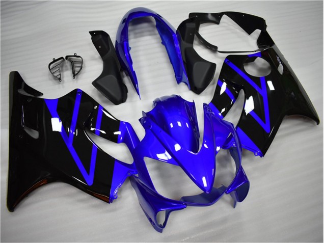 Discount 2004-2007 Blue Black Honda CBR600 F4i Motorbike Fairing Canada