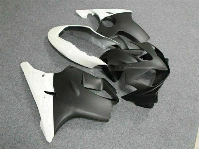 Discount 2004-2007 White Black Honda CBR600 F4i Replacement Motorcycle Fairings Canada