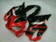 Discount 2004-2007 Red Black Honda CBR600 F4i Motorcycle Fairings Kits Canada