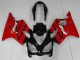 Discount 2004-2007 Red Black Honda CBR600 F4i Moto Fairings Canada