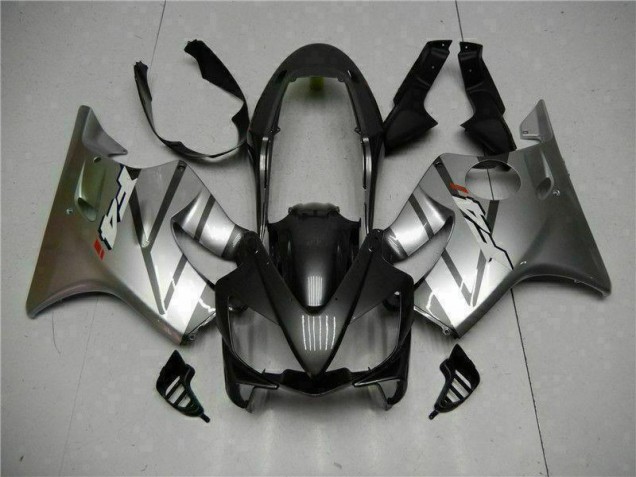 Discount 2004-2007 Silver Black Honda CBR600 F4i Motorcycle Replacement Fairings Canada