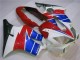 Discount 2004-2007 White Red Honda CBR600 F4i Motorcycle Fairings Canada