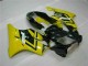 Discount 2004-2007 Yellow Honda CBR600 F4i Motorcycle Fairings Canada