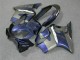 Discount 2004-2007 Blue Honda CBR600 F4i Motorbike Fairings Canada