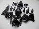 Discount 2005-2006 Glossy Black Honda CBR600RR Motorcycle Fairing Kit Canada