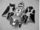 Discount 2005-2006 Silver Black Honda CBR600RR Motor Bike Fairings Canada