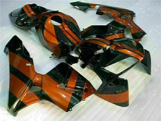 Discount 2005-2006 Black Red Honda CBR600RR Motor Fairings Canada