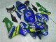 Discount 2005-2006 Blue Honda CBR600RR Motorbike Fairings Canada