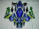 Discount 2005-2006 Blue Honda CBR600RR Motorbike Fairings Canada