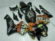 Discount 2005-2006 Black Honda CBR600RR Bike Fairings & Bodywork Canada