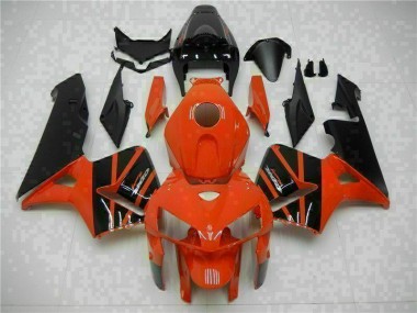 Discount 2005-2006 Orange Honda CBR600RR Motor Bike Fairings Canada