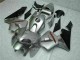 Discount 2005-2006 Silver Honda CBR600RR Bike Fairing Kit Canada