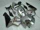 Discount 2005-2006 Silver Honda CBR600RR Bike Fairing Kit Canada