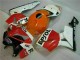 Discount 2005-2006 Orange Black Repsol Honda CBR600RR Motorcycle Bodywork Canada