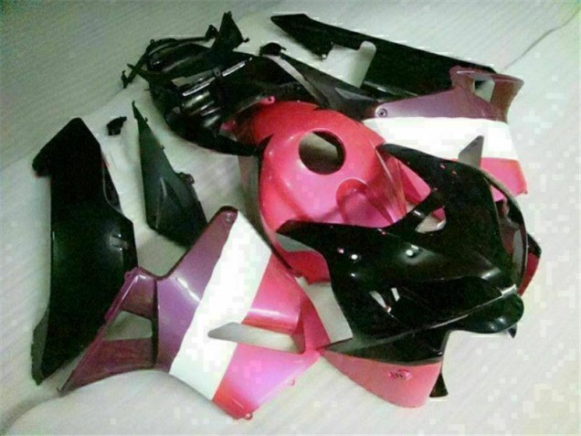 Discount 2005-2006 Purple Black Honda CBR600RR Motorcycle Fairings Kits Canada