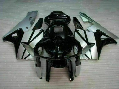 Discount 2005-2006 Black Honda CBR600RR Bike Fairing Canada