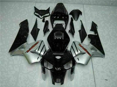 Discount 2005-2006 Silver Honda CBR600RR Motorbike Fairings Canada