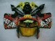 Discount 2005-2006 Black Red Yellow 46 Honda CBR600RR Motorcycle Fairing Canada