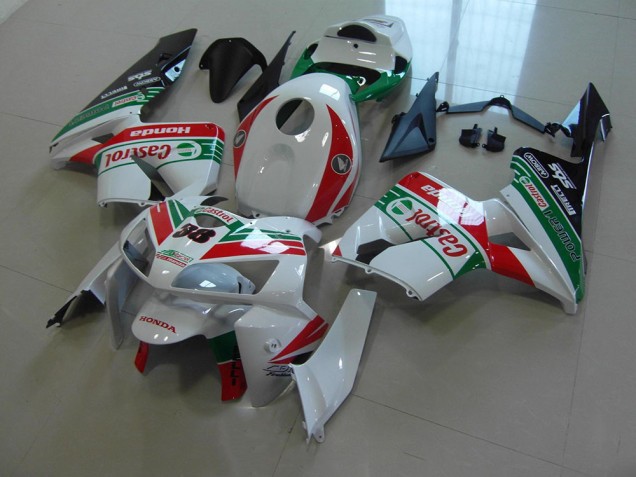 Discount 2005-2006 Castrol Honda CBR600RR Motorbike Fairing Kits Canada