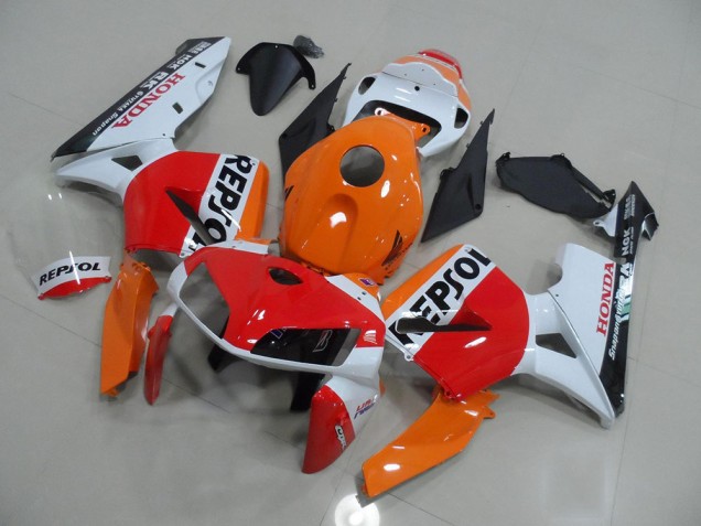 Discount 2005-2006 Repsol Honda CBR600RR Motorcycle Bodywork Canada