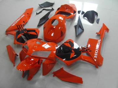 Discount 2005-2006 Orange Black Honda CBR600RR Replacement Fairings Canada