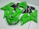 Discount 2005-2006 Green Kawasaki ZX6R Motorcycle Replacement Fairings Canada