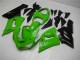 Discount 2005-2006 Green Kawasaki ZX6R Motorbike Fairing Canada