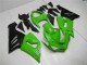 Discount 2005-2006 Green Kawasaki ZX6R Motorbike Fairing Canada