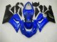 Discount 2005-2006 Blue Kawasaki ZX6R Motorcycle Fairing Kit Canada